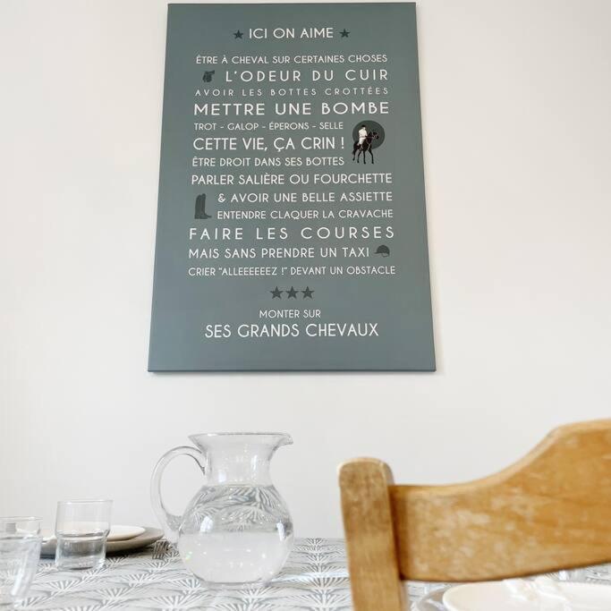 Paddock Prestige By La Boite En Plus Chantilly Exteriör bild