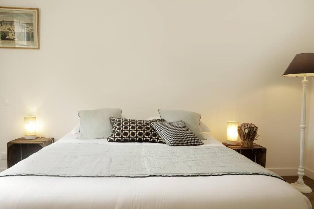Paddock Prestige By La Boite En Plus Chantilly Exteriör bild