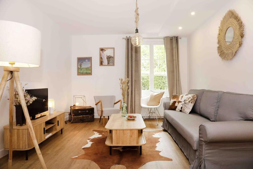 Paddock Prestige By La Boite En Plus Chantilly Exteriör bild