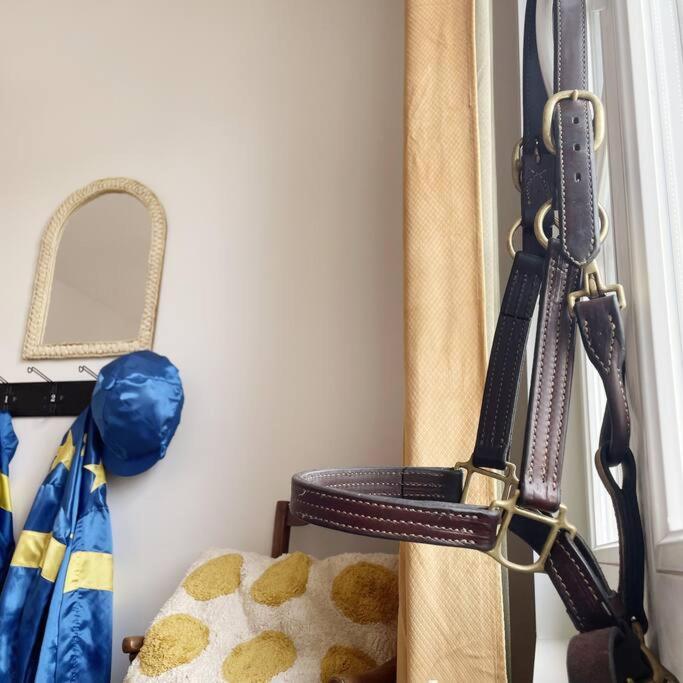 Paddock Prestige By La Boite En Plus Chantilly Exteriör bild