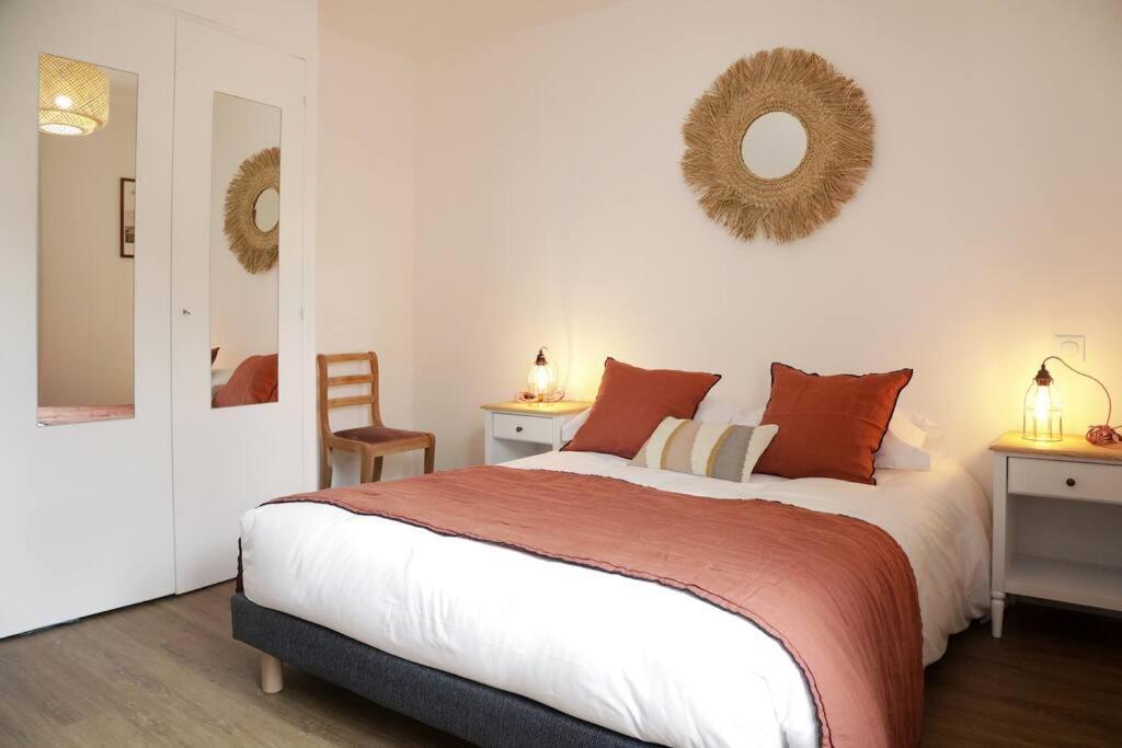 Paddock Prestige By La Boite En Plus Chantilly Exteriör bild