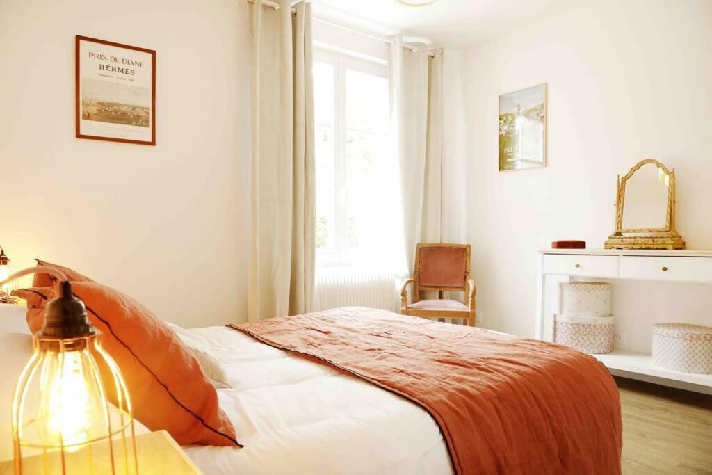Paddock Prestige By La Boite En Plus Chantilly Exteriör bild