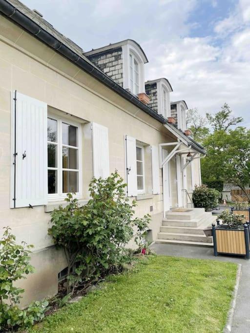 Paddock Prestige By La Boite En Plus Chantilly Exteriör bild