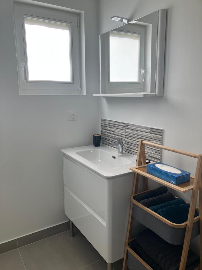 Paddock Prestige By La Boite En Plus Chantilly Exteriör bild