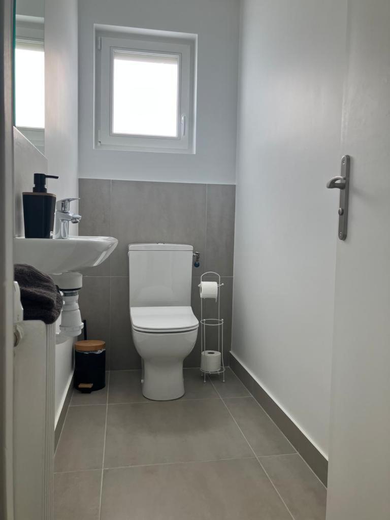 Paddock Prestige By La Boite En Plus Chantilly Exteriör bild